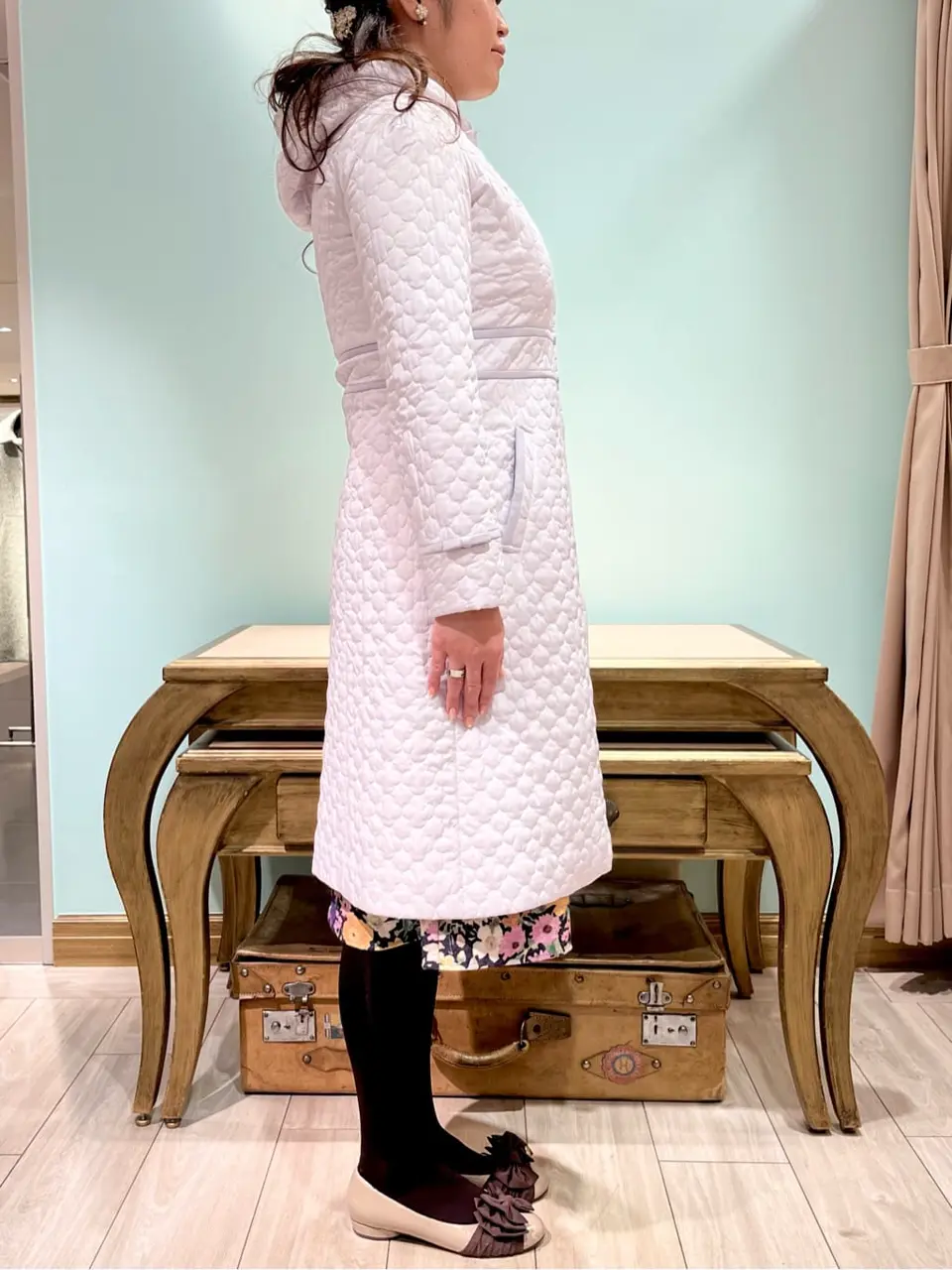 TOCCA Y.K コーディネート画像