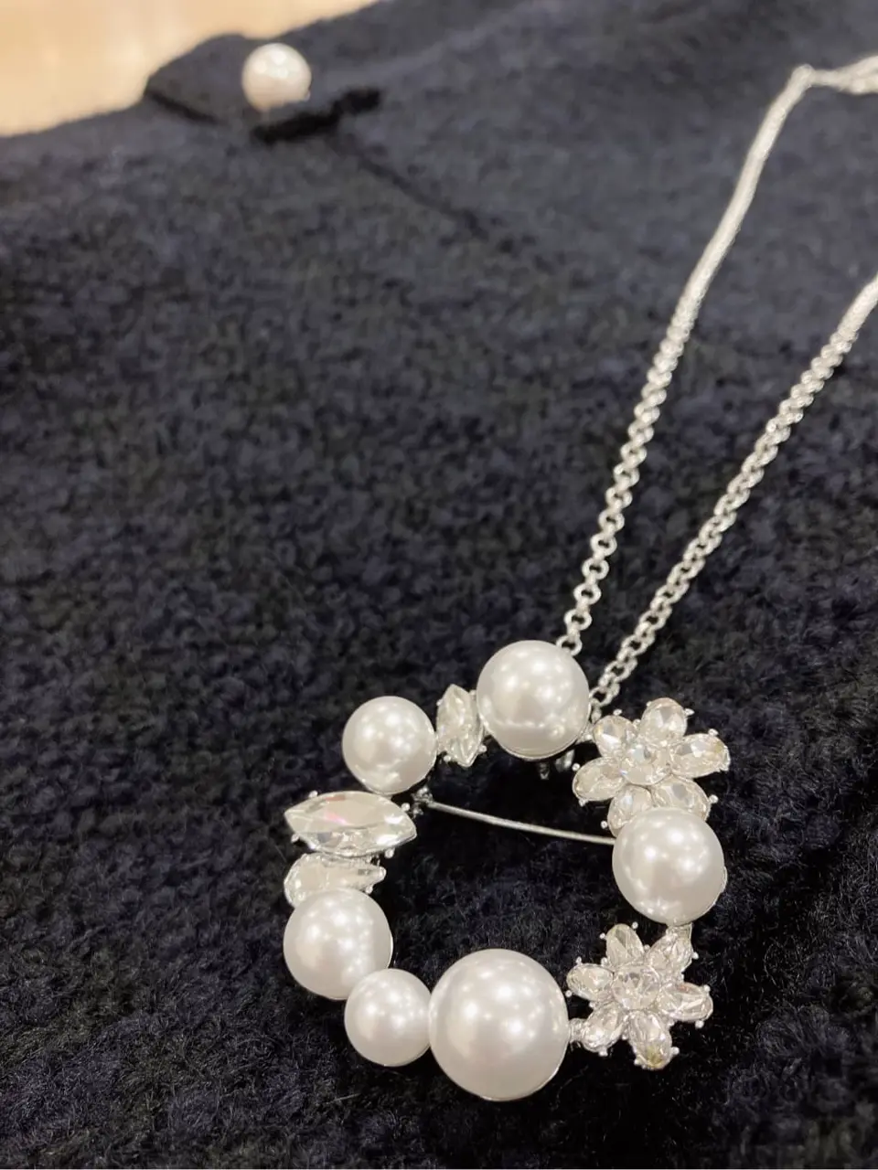 TOCCA 𝓕 コーディネート画像