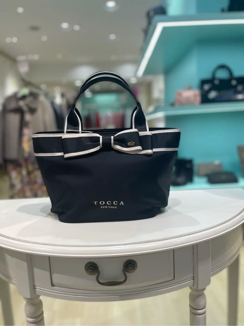 TOCCA スタッフB コーディネート画像