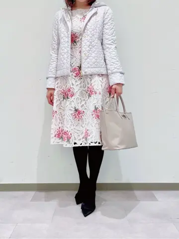 TOCCA スタッフB コーディネート画像