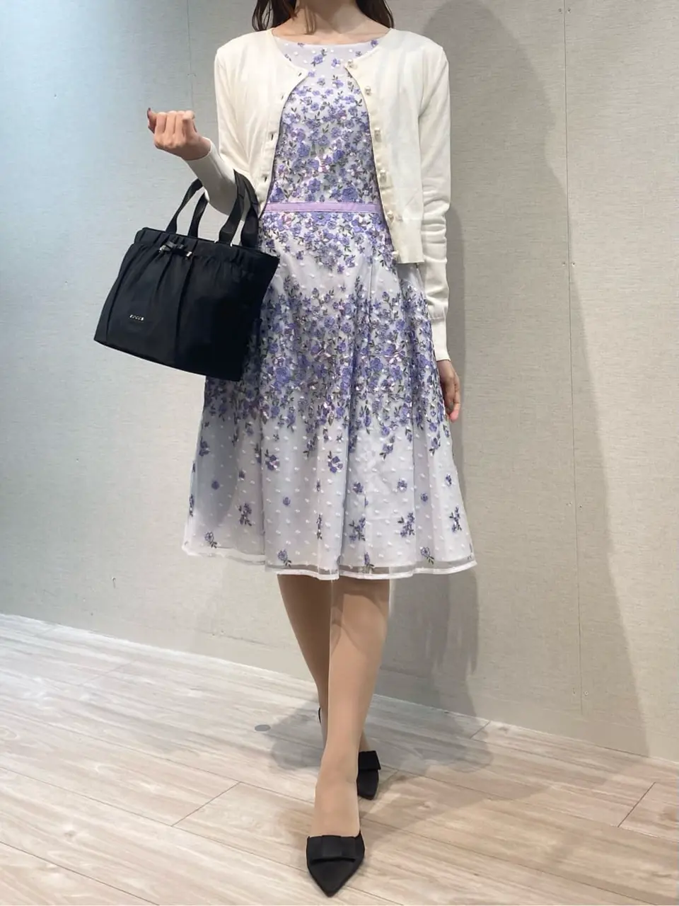 TOCCA スタッフ コーディネート画像