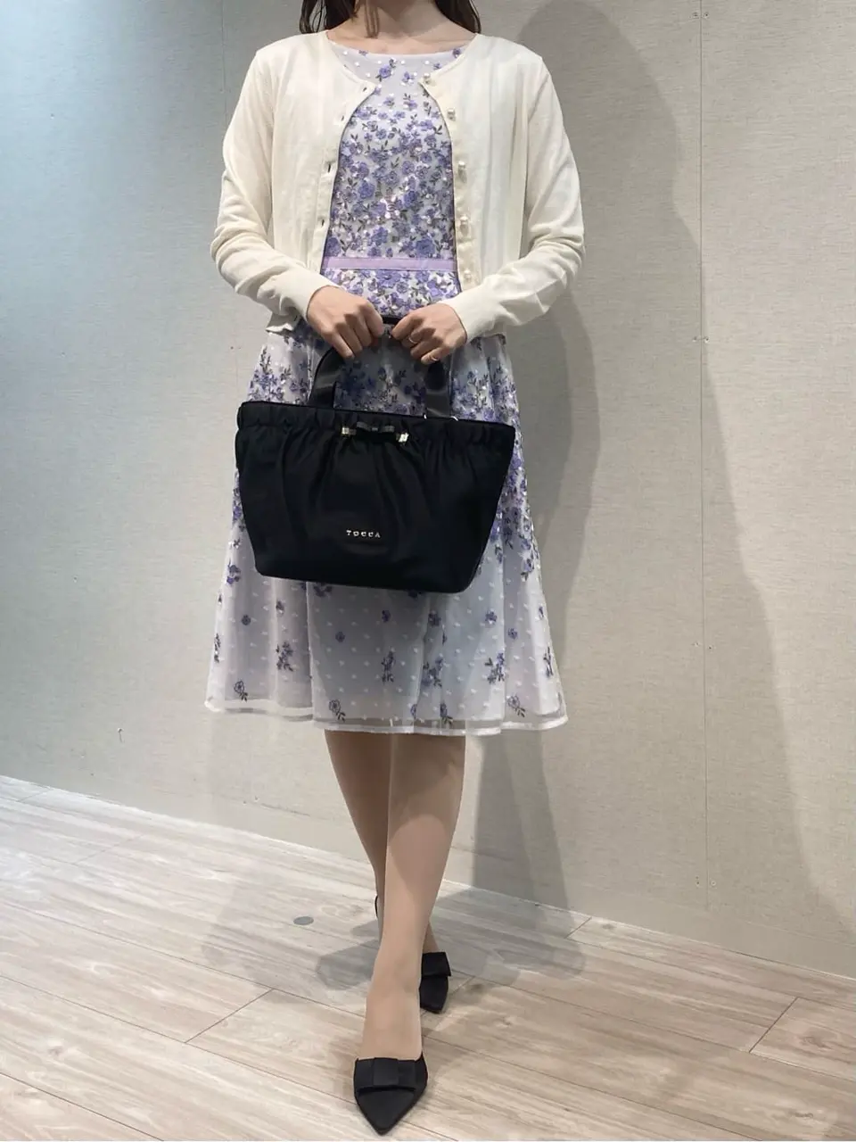 TOCCA スタッフ コーディネート画像