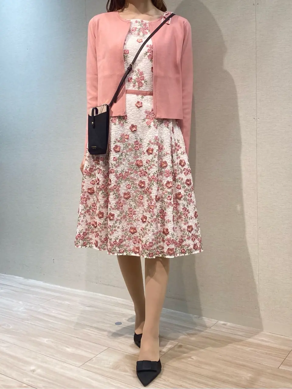 TOCCA スタッフ コーディネート画像