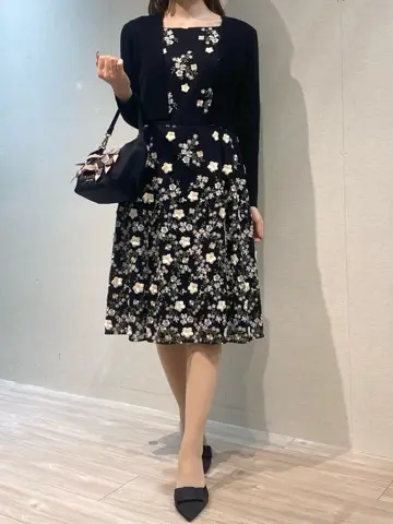 TOCCA スタッフ コーディネート画像