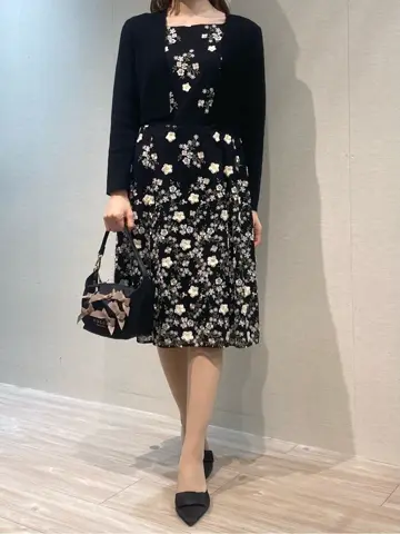 TOCCA スタッフ コーディネート画像