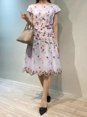 TOCCA スタッフ コーディネート画像