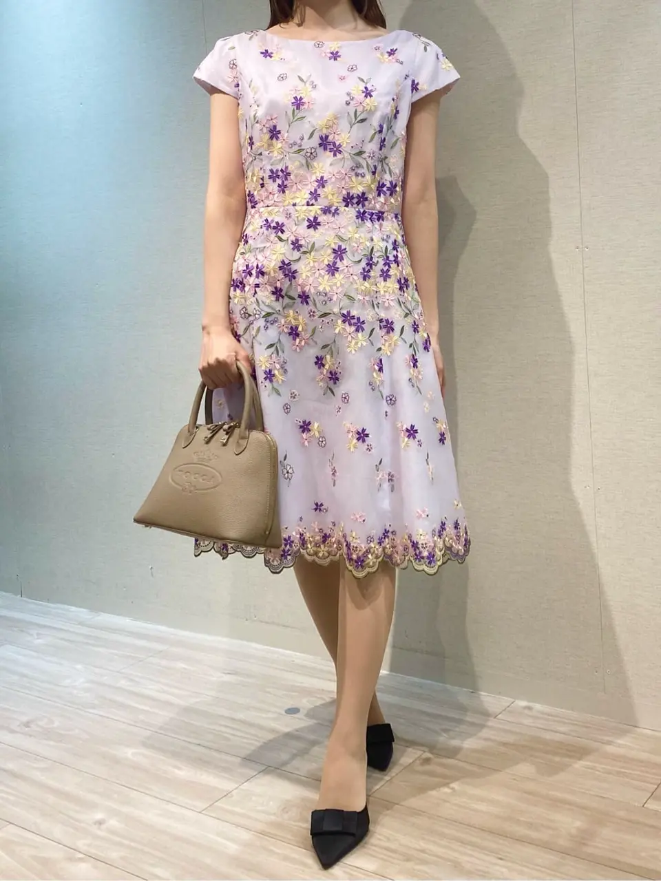 TOCCA スタッフ コーディネート画像