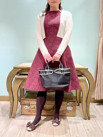 TOCCA Y.K コーディネート画像