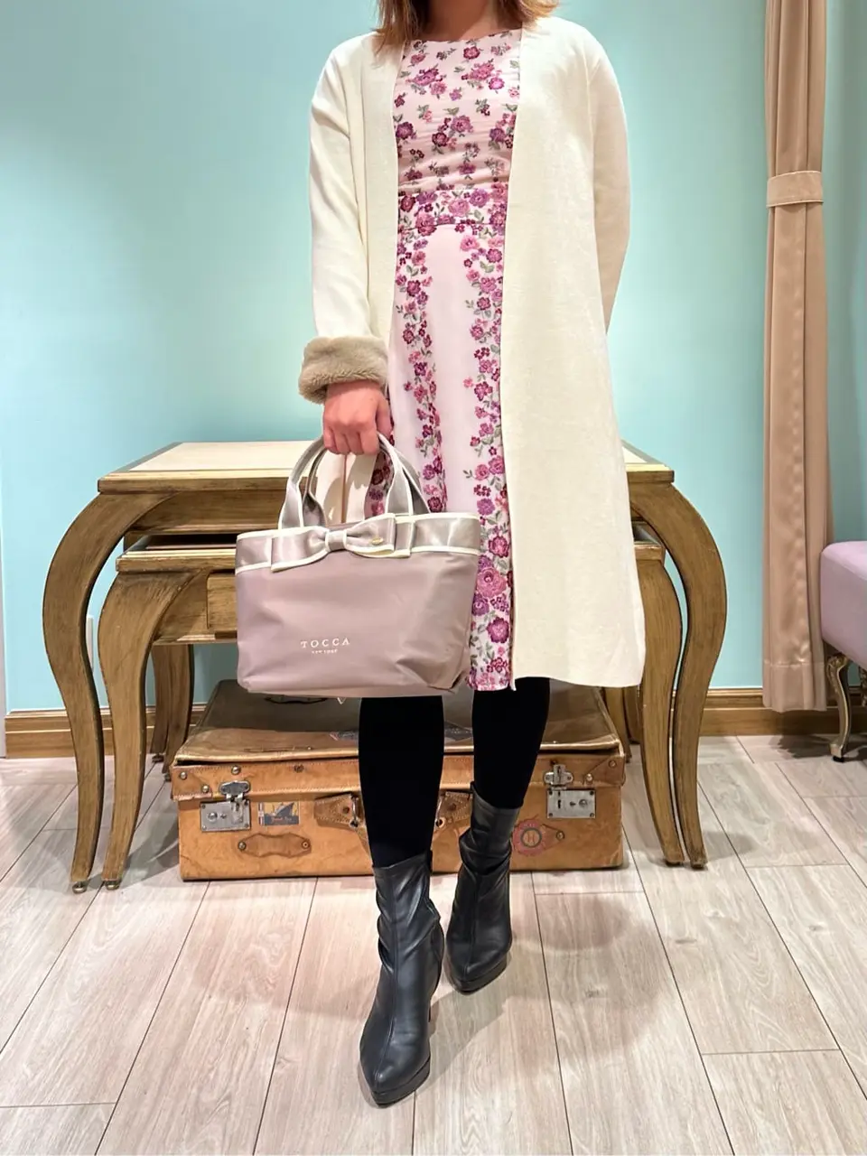  𝕂 コーディネート画像