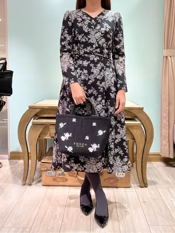 TOCCA C.K  コーディネート画像