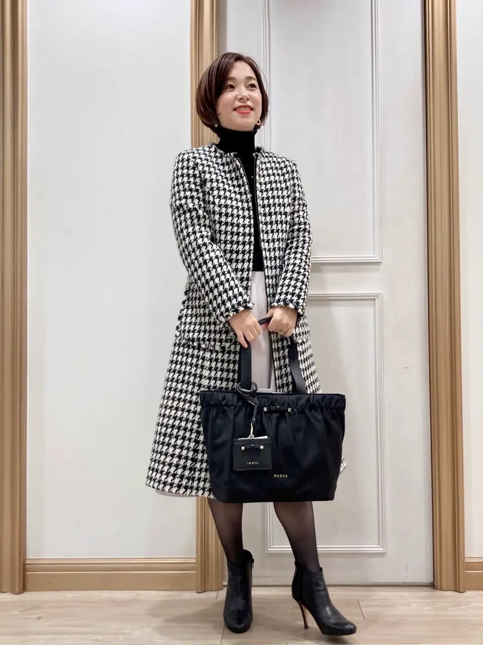 TOCCA mimura☺︎ コーディネート画像