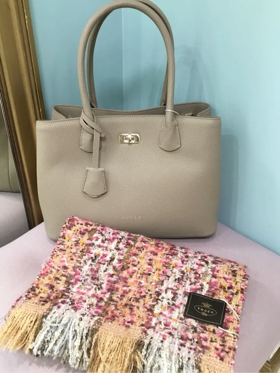 TOCCA ｋｉｍ コーディネート画像