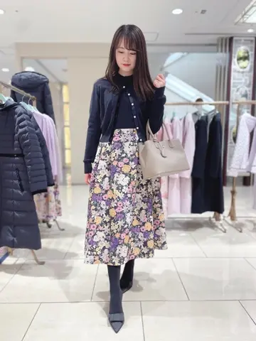 TOCCA Y.N コーディネート画像