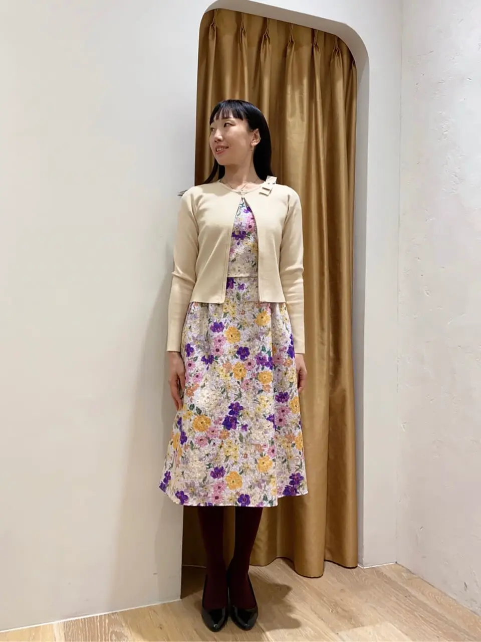 TOCCA A コーディネート画像