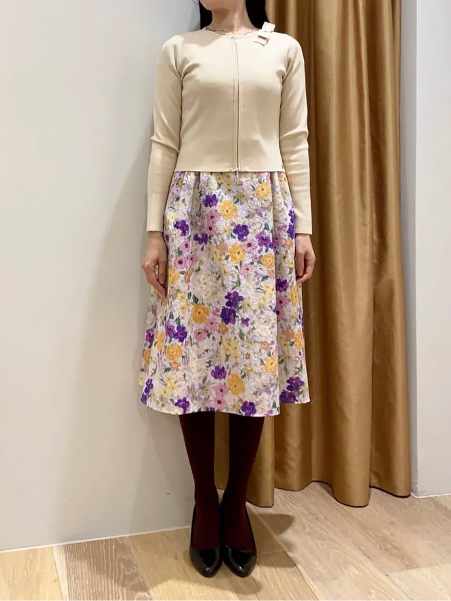 TOCCA A コーディネート画像