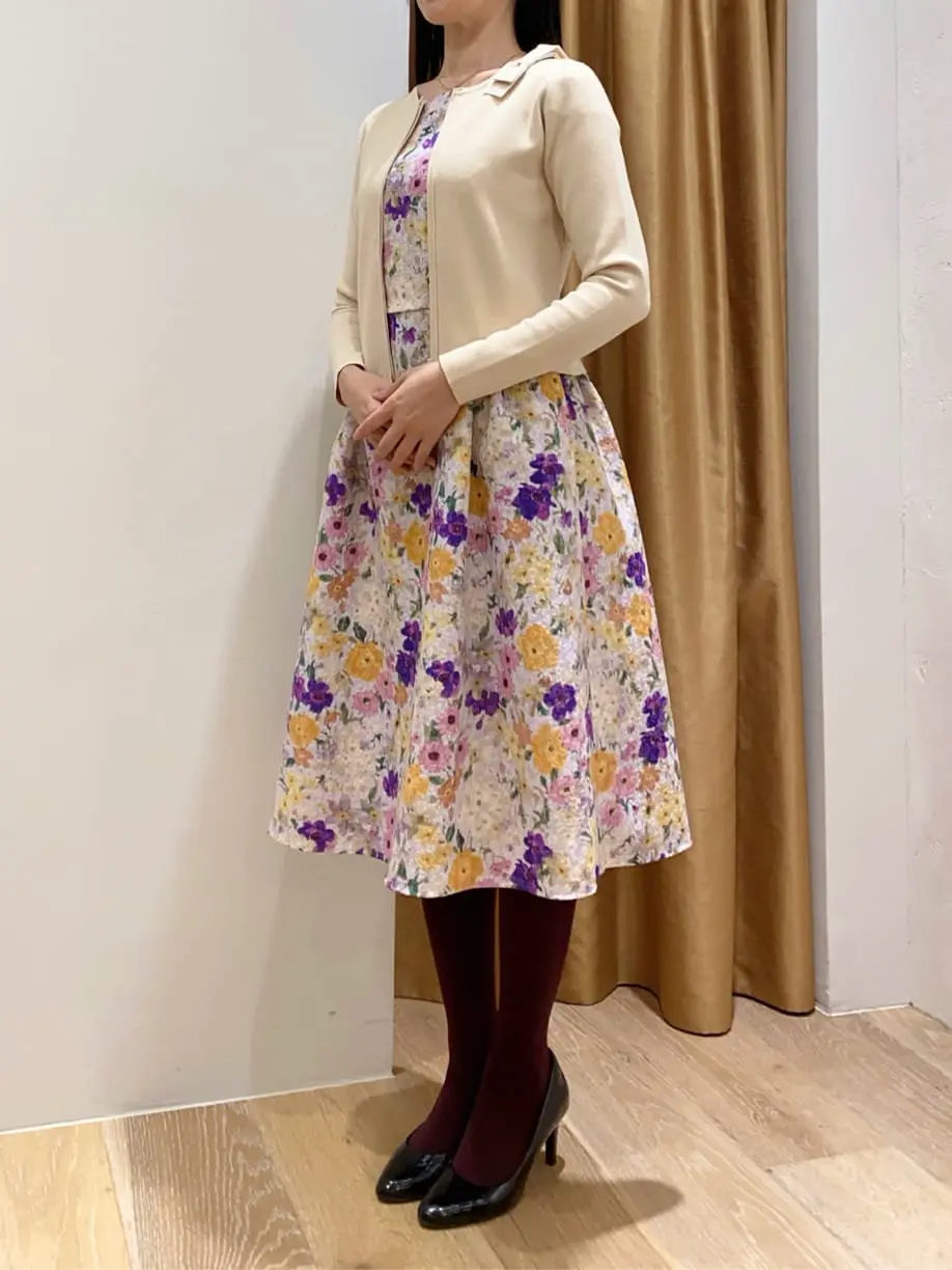 TOCCA A コーディネート画像