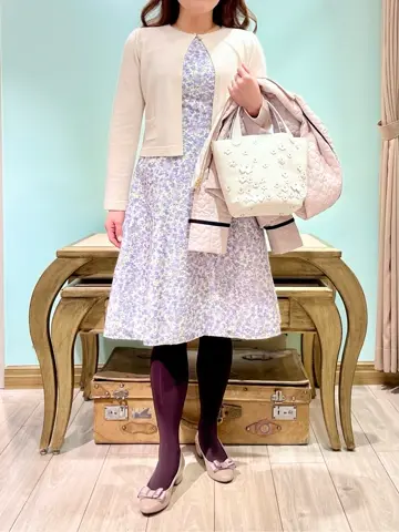 TOCCA Y.K コーディネート画像