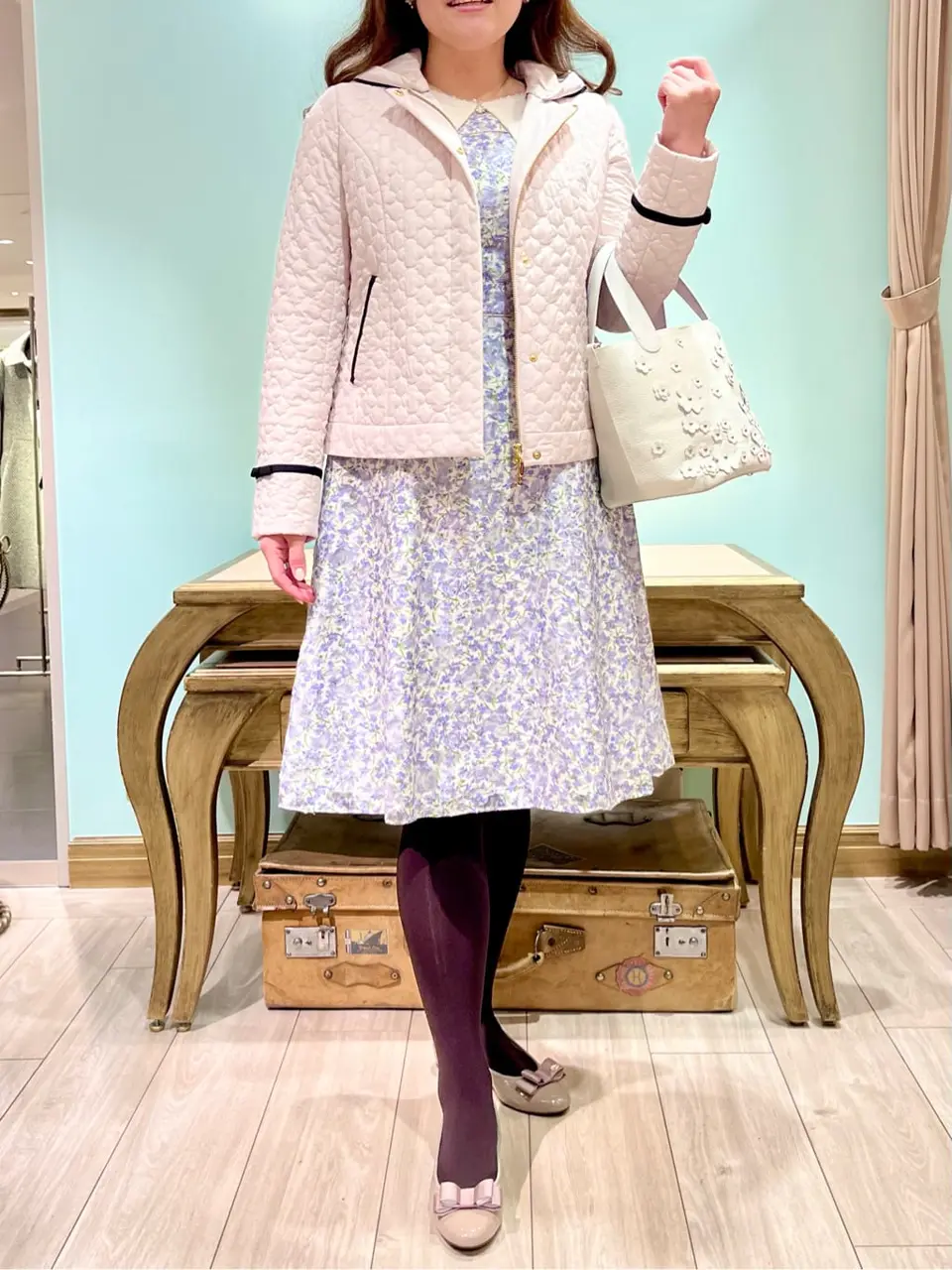 TOCCA Y.K コーディネート画像