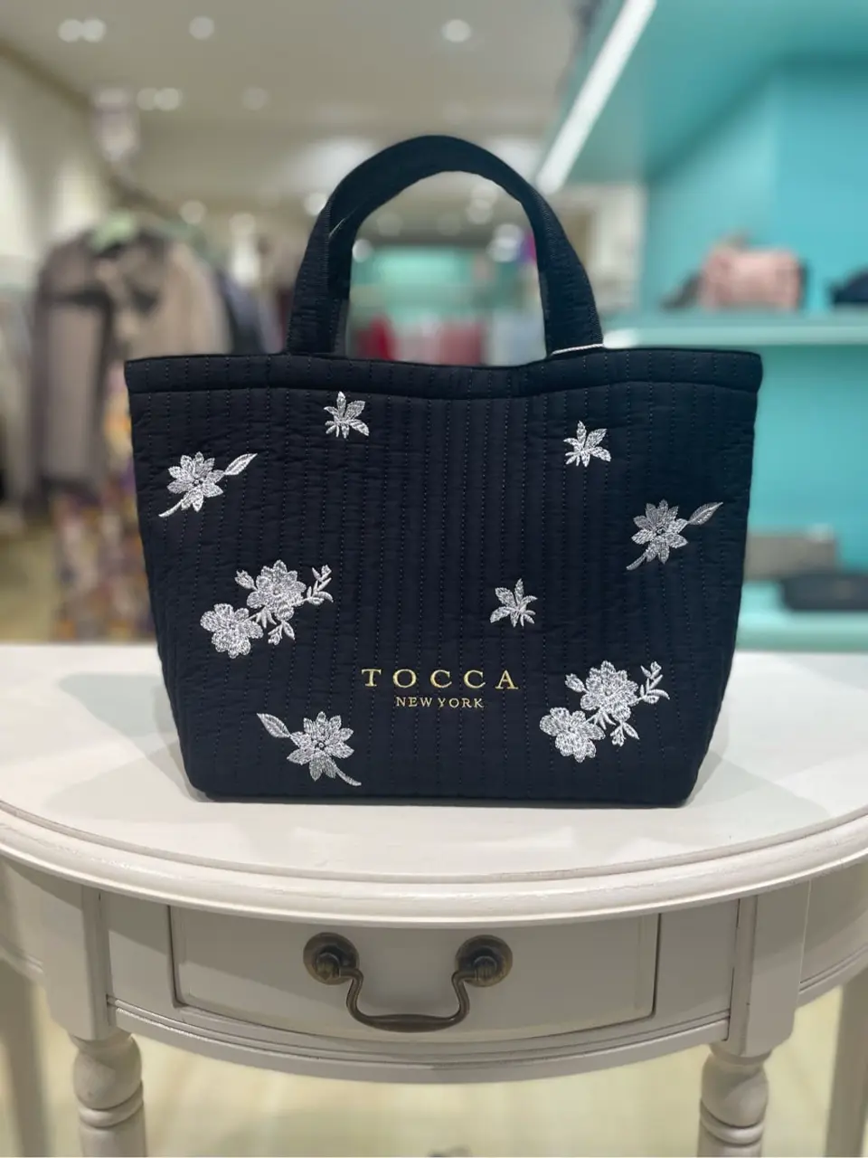 TOCCA スタッフB コーディネート画像