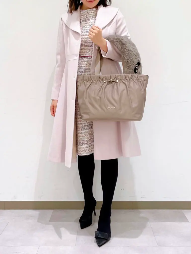 TOCCA スタッフB コーディネート画像