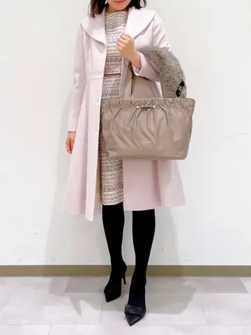 TOCCA スタッフB コーディネート画像