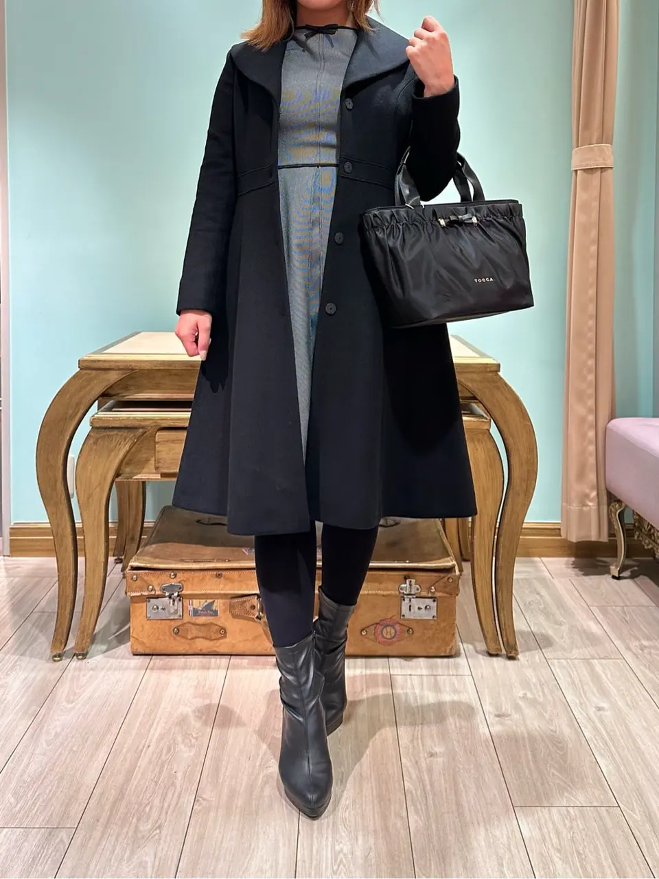  𝕂 コーディネート画像