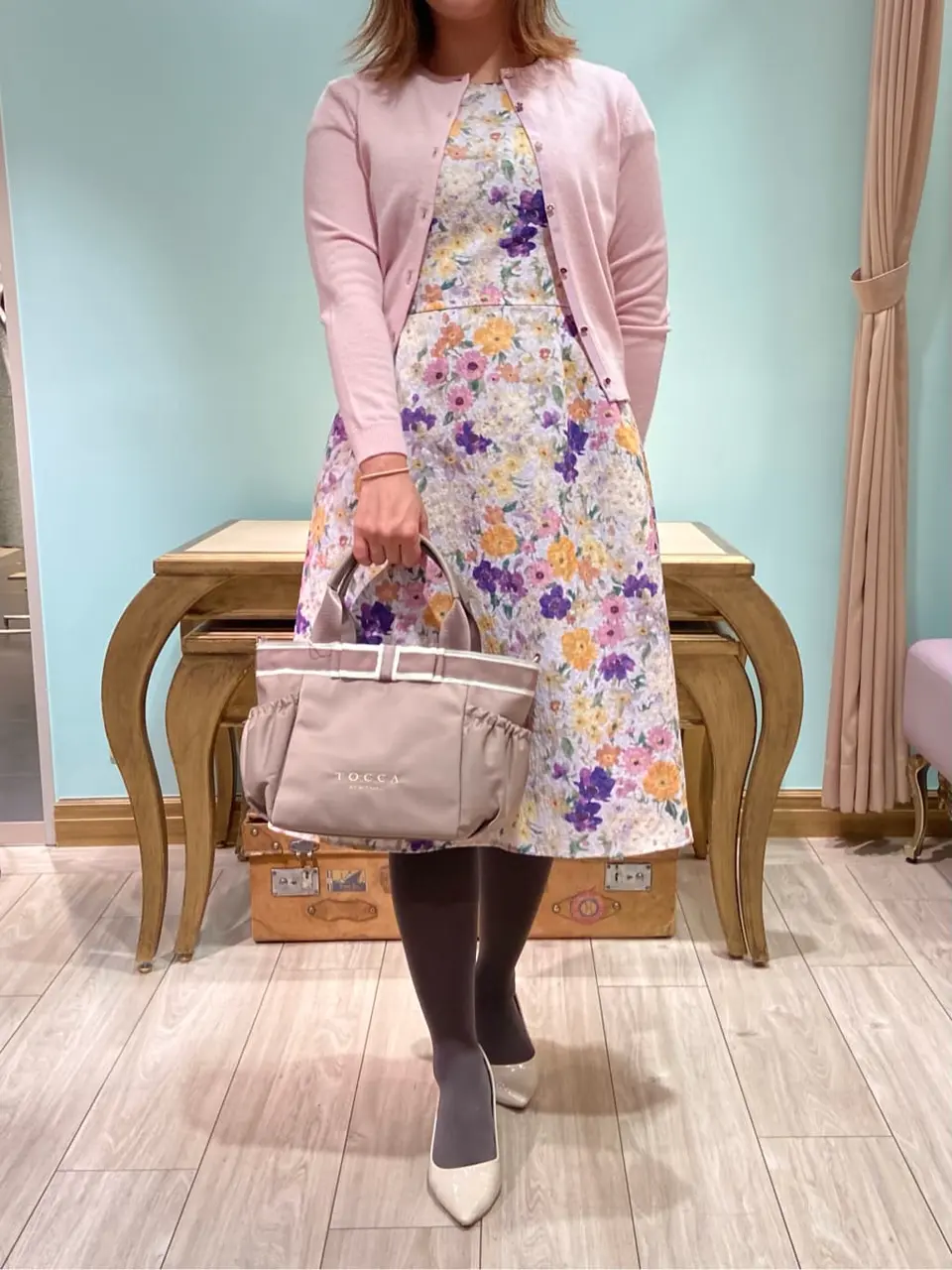  𝕂 コーディネート画像