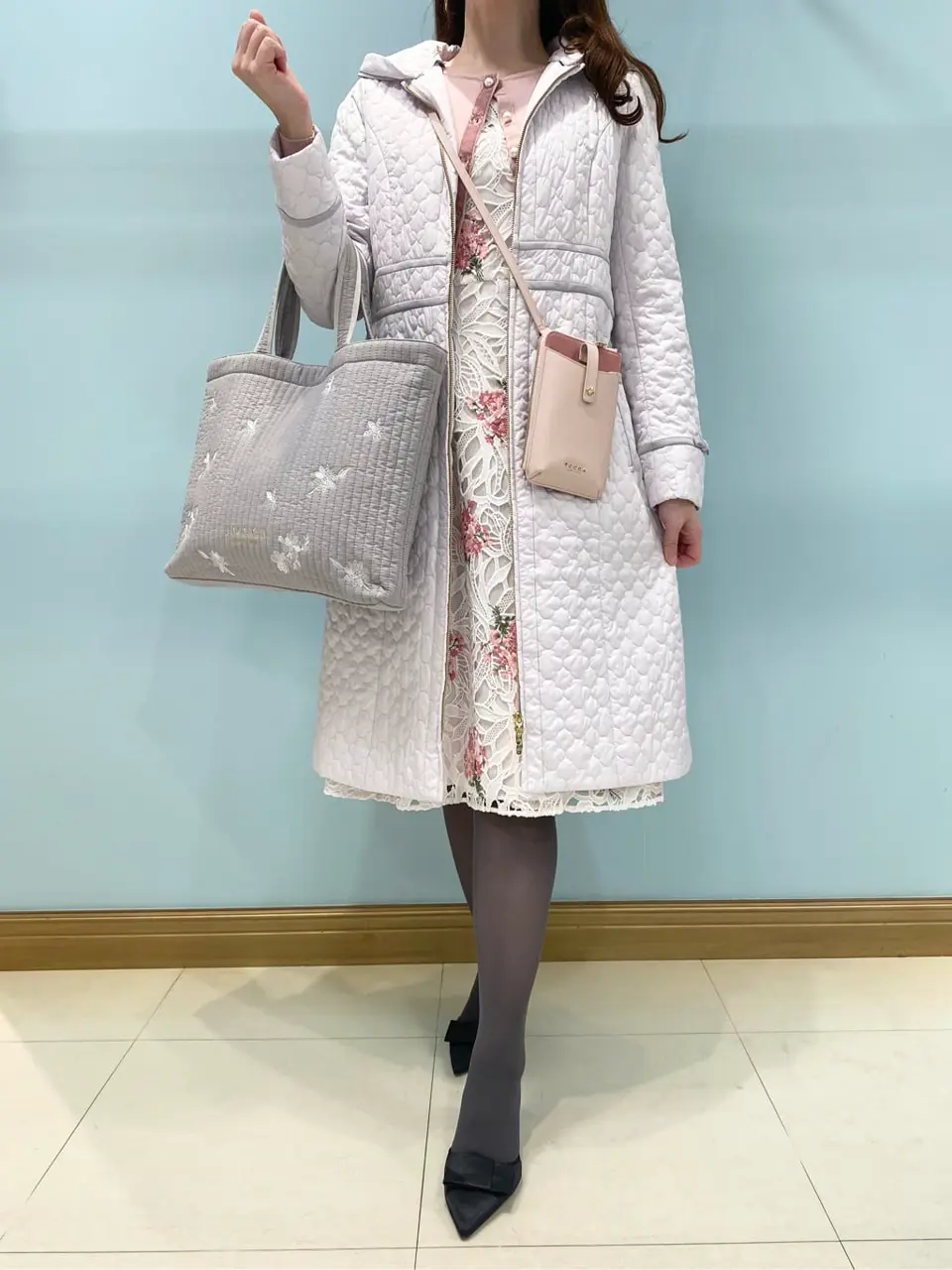  𝒽 コーディネート画像