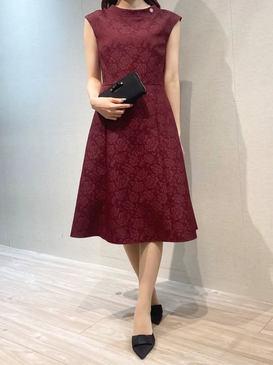 TOCCA スタッフ コーディネート画像