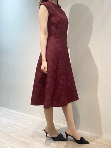 TOCCA スタッフ コーディネート画像