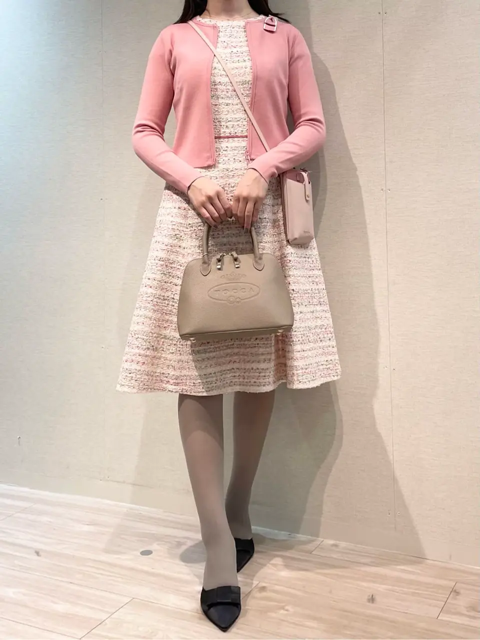 TOCCA G コーディネート画像