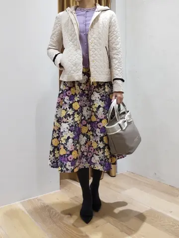 TOCCA スタッフf コーディネート画像