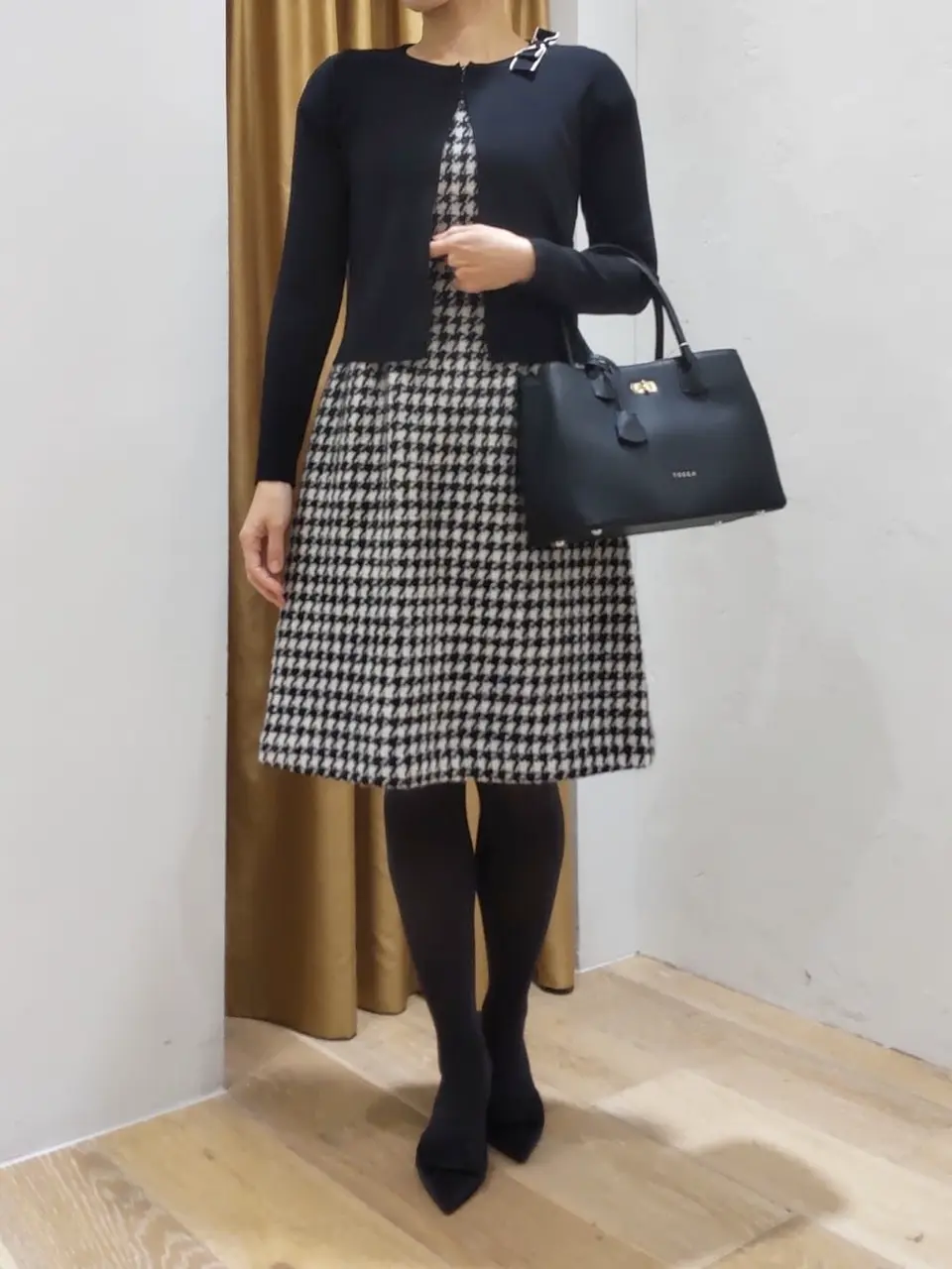 TOCCA スタッフf コーディネート画像