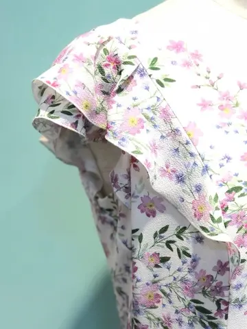 TOCCA スタッフ コーディネート画像