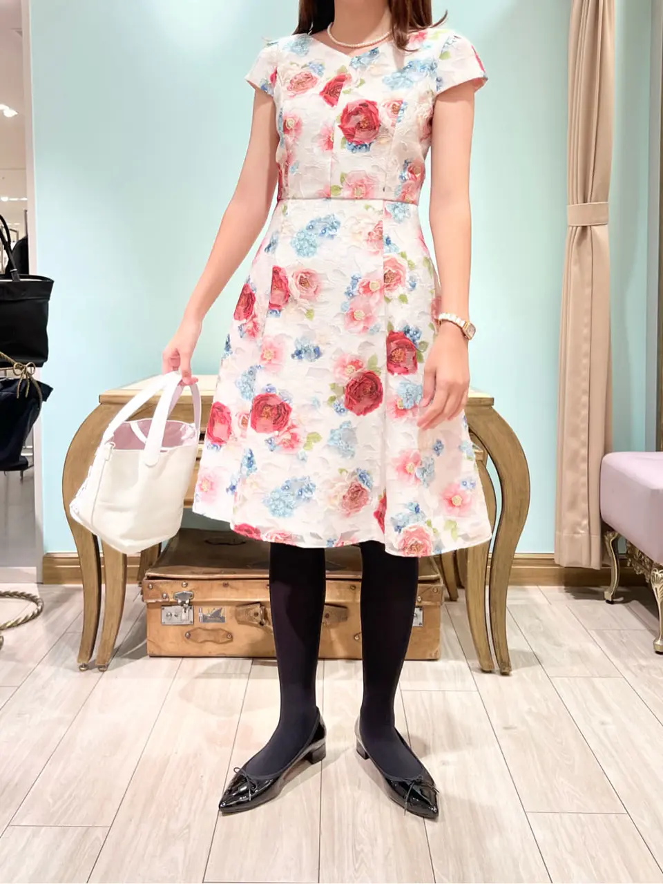 TOCCA C.K  コーディネート画像