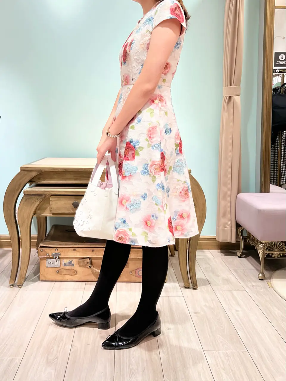 TOCCA C.K  コーディネート画像