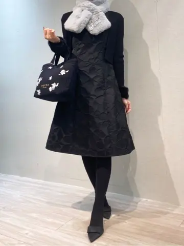 TOCCA スタッフ コーディネート画像