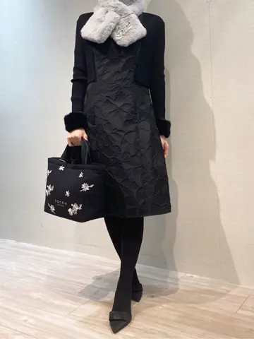 TOCCA スタッフ コーディネート画像