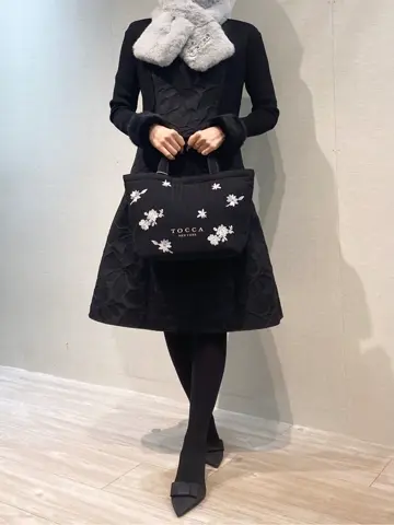 TOCCA スタッフ コーディネート画像