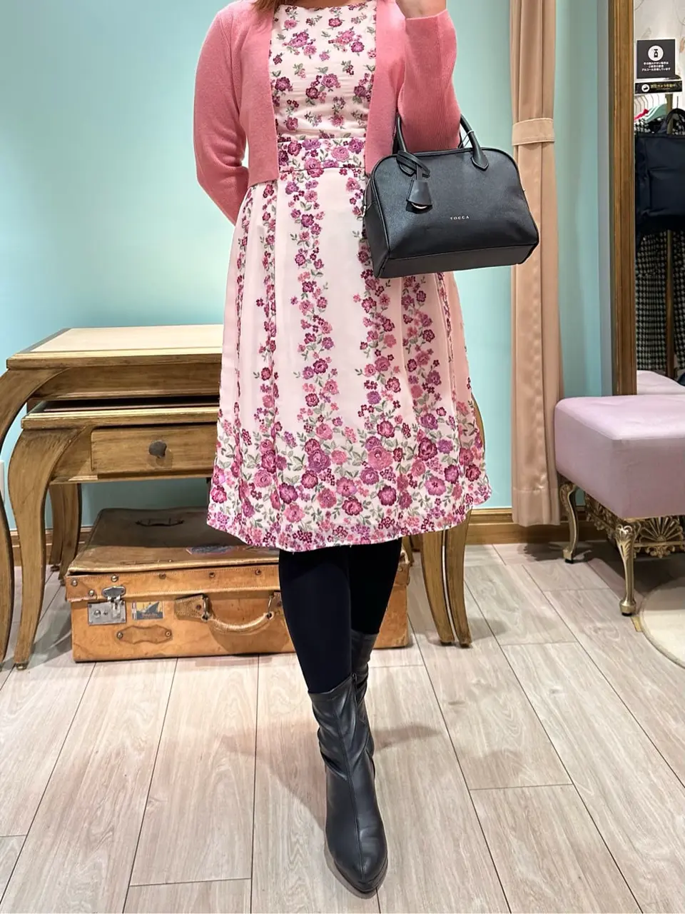  𝕂 コーディネート画像