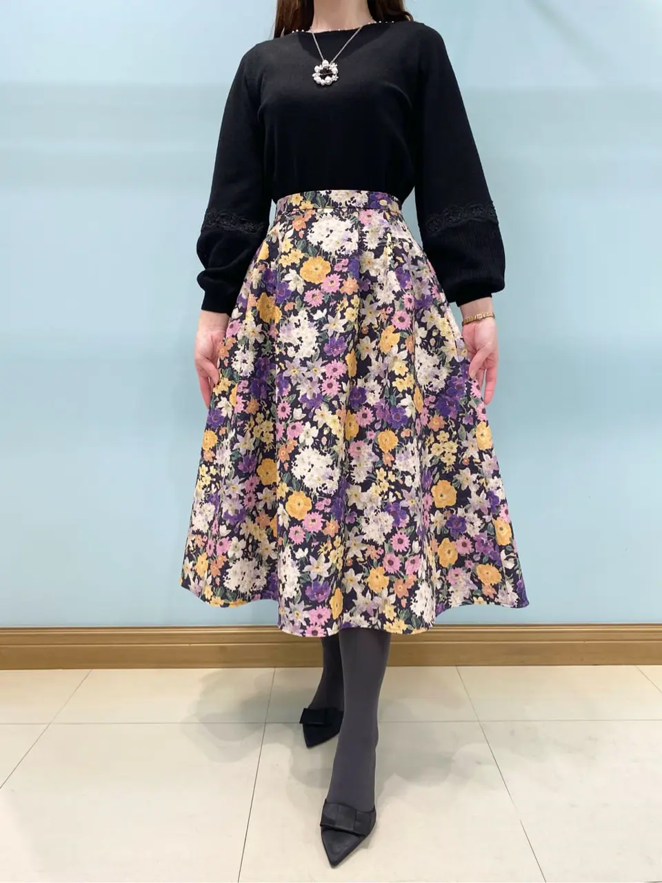 TOCCA 𝒽 コーディネート画像