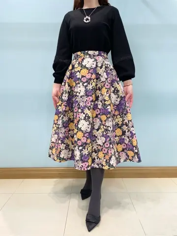 TOCCA 𝒽 コーディネート画像