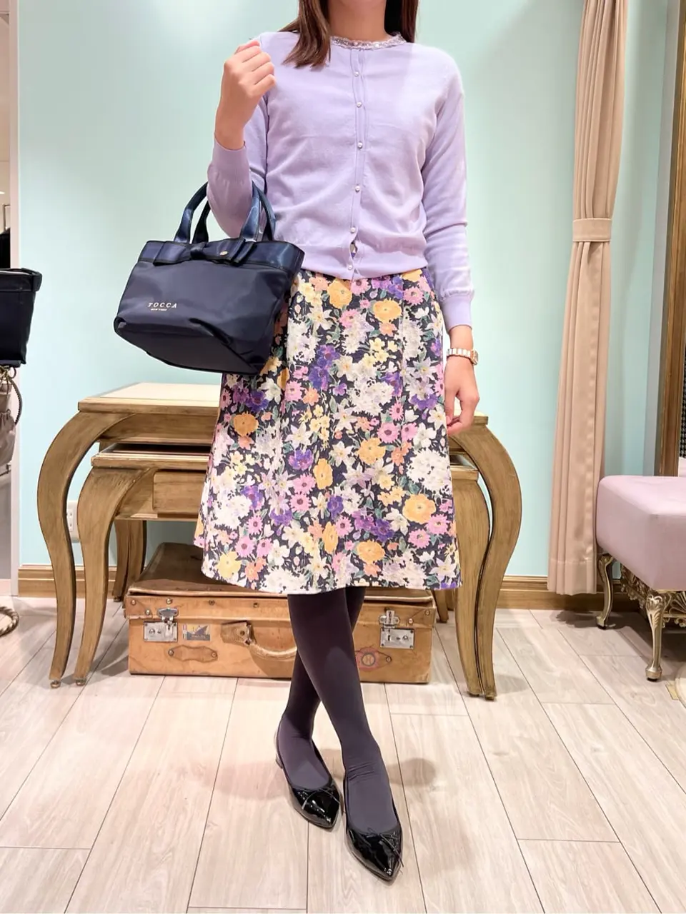 TOCCA C.K  コーディネート画像