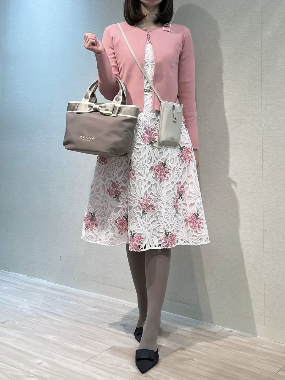 TOCCA Ｉ コーディネート画像