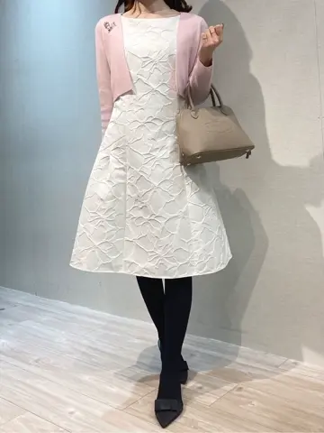 TOCCA スタッフ コーディネート画像