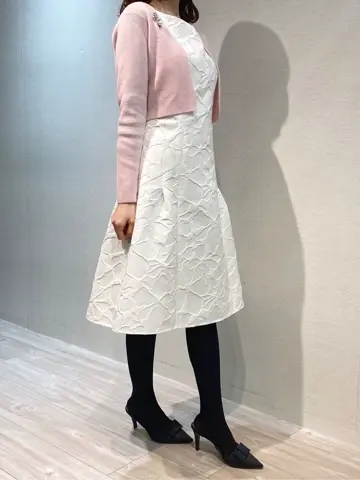 TOCCA スタッフ コーディネート画像