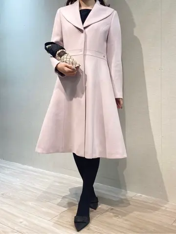 TOCCA スタッフ コーディネート画像