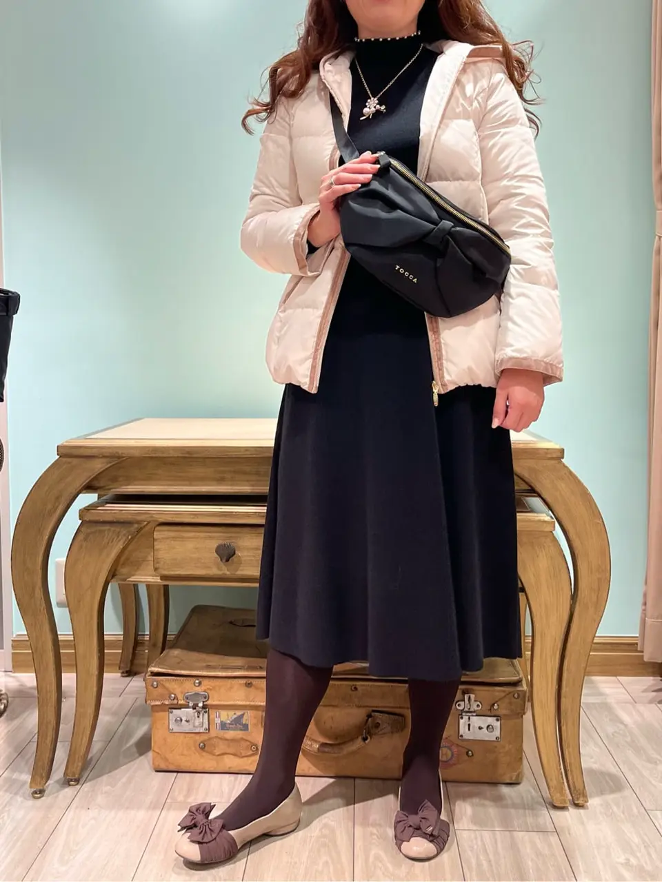 TOCCA Y.K コーディネート画像