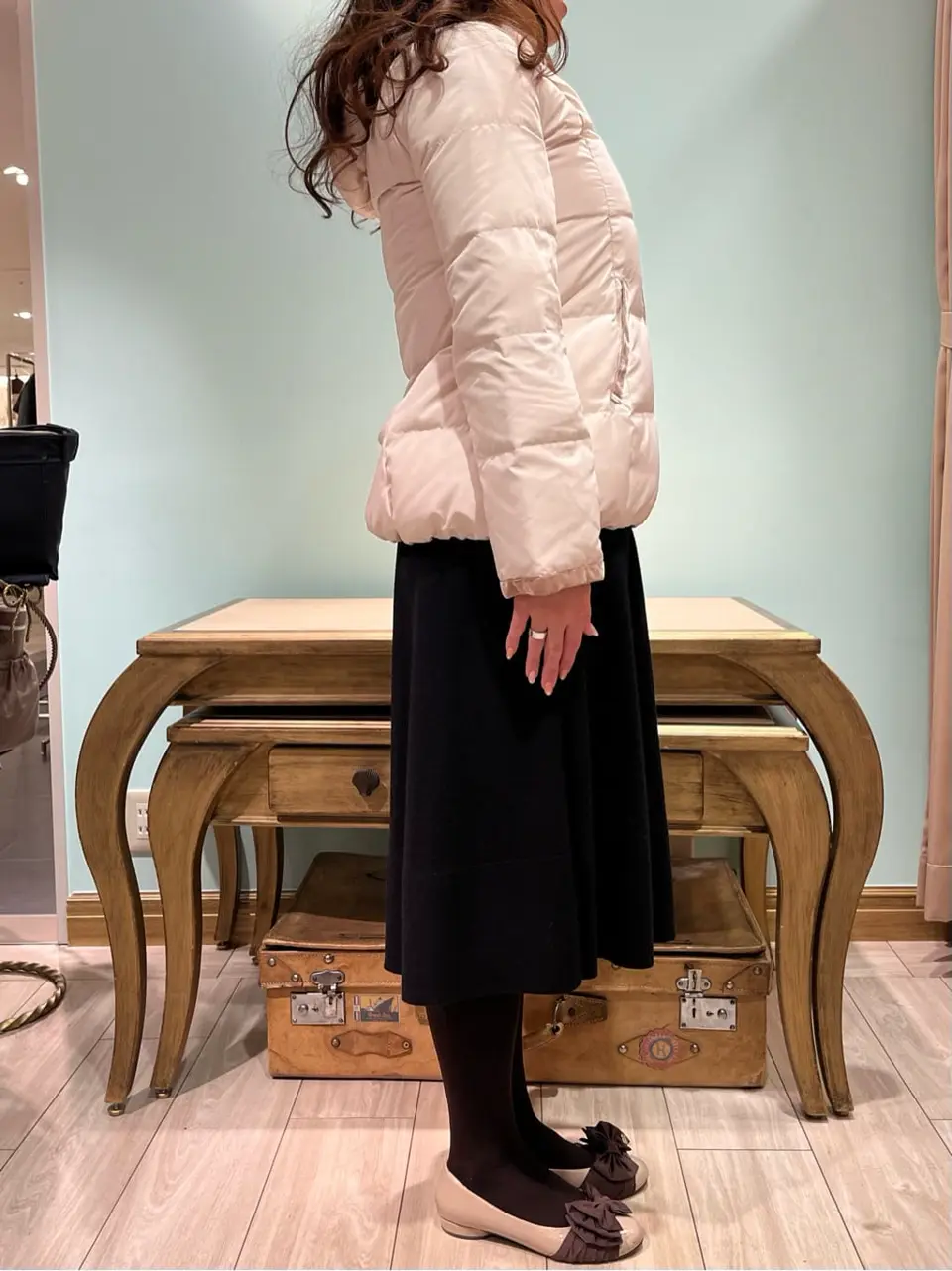 TOCCA Y.K コーディネート画像