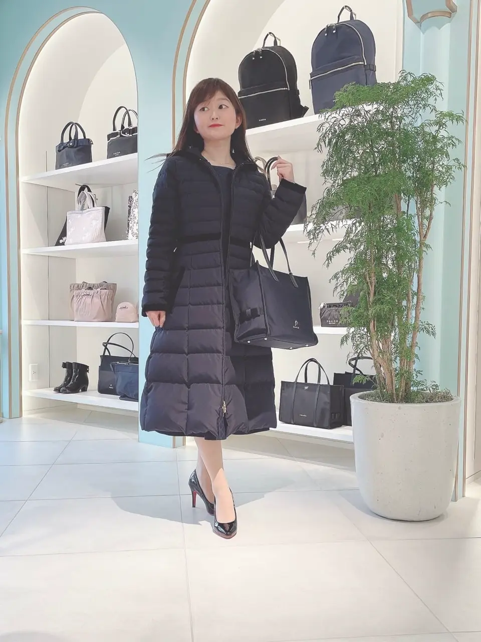 TOCCA T.H コーディネート画像